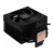 Вентилятор для процессора ID-COOLING FROZN A410 BLACK (Soc AM4/AM5/115X/1200/1700, 120mm, 2000rpm, 29.85 дБ, 220W, PWM 4-pin,Al-Cu) (FROZN A410 BLACK)