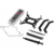 Вентилятор для процессора ID-COOLING FROZN A410 BLACK (Soc AM4/AM5/115X/1200/1700, 120mm, 2000rpm, 29.85 дБ, 220W, PWM 4-pin,Al-Cu) (FROZN A410 BLACK)