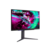 Монитор LG LCD 27GR93U-B Монитор LG LCD 27GR93U-B/ LG UltraGear 27GR93U-B 27" IPS monitor, 3840x2160, 400cd/m2, 16:9, 1мс (GtG), HDMIx2, DP, Audio out, USB hub, 144Hz, 178/178, внешний БП, FreeSync Premium, HDR 10, DisplayHDR™ 400, HAS, VESA (100x100 мм)