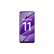 СМАРТФОН REALME RMX3636 (realme 11) 8+128 ГБ ЦВЕТ: ЧЕРНЫЙ (DARK GLORY)