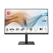 Монитор LCD Modern MD272XP 27'' 16:9 1920х1080(FHD) IPS, 100 Hz, 300 cd/m2, H178°/V178°, 1000:1, 16.7M, 4ms, HDMI, DP, Height adj, Pivot, Tilt, Speakers, 1Y, Black