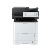 МФУ Kyocera ECOSYS MA4000cifx (P/C/S/F, цвет. лазерный, A4, 40 стр/мин, 1200x1200 dpi, 2 Гб, USB 2.0, Network, лоток 250 л., Duplex, DADF, старт.тонер 6000/5000 стр.)