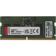 Память DDR5 8GB 5600MHz Kingston KVR56S46BS6-8 VALUERAM RTL PC5-44800 CL46 SO-DIMM 262-pin 1.1В single rank Ret