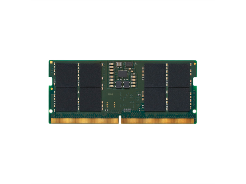 Память DDR5 16GB 5600MHz Kingston KVR56S46BS8-16 VALUERAM RTL PC5-44800 CL46 SO-DIMM 262-pin 1.1В single rank Ret
