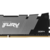 Память DDR4 8GB 3200MHz Kingston KF432C16RB2/8 Fury Renegade Black RTL Gaming PC4-25600 CL16 DIMM 288-pin 1.35В dual rank с радиатором Ret