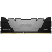 Память DDR4 8GB 3200MHz Kingston KF432C16RB2/8 Fury Renegade Black RTL Gaming PC4-25600 CL16 DIMM 288-pin 1.35В dual rank с радиатором Ret