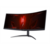 Монитор 44,5'' ACER Nitro XZ452CUVbemiiphuzx,ZeroFrame,Curved 1500R Black,32:9,VA,5120x1440,1/4ms,450cd,165Hz,2xHDMI(2.1)+1xDP(1.4)+1xType-C(PD90W)+Audio out+USB3.2(2Up 3Down)+RJ45,Speakers 3Wx2