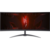 Монитор 44,5'' ACER Nitro XZ452CUVbemiiphuzx,ZeroFrame,Curved 1500R Black,32:9,VA,5120x1440,1/4ms,450cd,165Hz,2xHDMI(2.1)+1xDP(1.4)+1xType-C(PD90W)+Audio out+USB3.2(2Up 3Down)+RJ45,Speakers 3Wx2