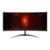 Монитор 44,5'' ACER Nitro XZ452CUVbemiiphuzx,ZeroFrame,Curved 1500R Black,32:9,VA,5120x1440,1/4ms,450cd,165Hz,2xHDMI(2.1)+1xDP(1.4)+1xType-C(PD90W)+Audio out+USB3.2(2Up 3Down)+RJ45,Speakers 3Wx2