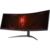 Монитор 44,5'' ACER Nitro XZ452CUVbemiiphuzx,ZeroFrame,Curved 1500R Black,32:9,VA,5120x1440,1/4ms,450cd,165Hz,2xHDMI(2.1)+1xDP(1.4)+1xType-C(PD90W)+Audio out+USB3.2(2Up 3Down)+RJ45,Speakers 3Wx2