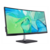 Монитор Монитор/ ACER CB343CURbemiiphuzx 34'', ZeroFrame, Curved 3800R Black, 21:9, IPS, 3440x1440, 4ms, 300cd, 60Hz, 2xHDMI(2.0) + 1xDP(1.2) + 1xType-C(90W) + Audio out + USB3.2x2(Gen2)+USB 3.2x1(Gen1)+USB-B (2up 3down), Speakers 7Wx2, sync FreeSync, HDR