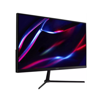Монитор Монитор/ Acer QG270H3bix 27'', ZeroFrame, Black, 16:9, VA, 1920x1080, 1 / 4ms, 250cd, 100Hz, 1xVGA + 1xHDMI(2.0) + Audio Out, sync FreeSync, HDR 10