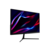 Монитор Монитор/ Acer QG270H3bix 27'', ZeroFrame, Black, 16:9, VA, 1920x1080, 1 / 4ms, 250cd, 100Hz, 1xVGA + 1xHDMI(2.0) + Audio Out, sync FreeSync, HDR 10