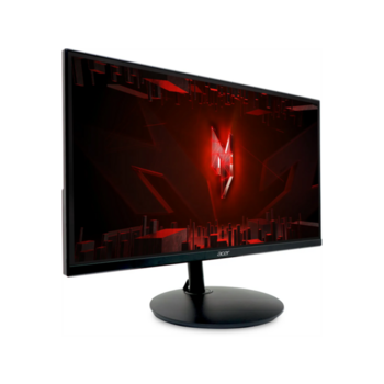 Монитор Монитор/ ACER XF240YS3BIPHX 23,8'', ZeroFrame Yes, Black, 16:9, VA, 1920x1080, 1 / 4ms, 300cd, 180Hz, 1xHDMI(2.0) + 1xDP(1.4) + Audio Outsync: FreeSync Premium, hdr: HDR 10, hadj 100