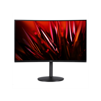 Монитор Монитор/ ACER XZ340CUHBIIPHX 34'', ZeroFrame Yes, Curved 1500R Black, 21:9, VA, 3440x1440, 1 / 5ms, 250cd, 100Hz, 2xHDMI(2.0) + 2xDP(1.4) + Audio outsync: FreeSync, hdr: HDR 10, hadj 100