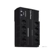 ИБП CyberPower BR700E, Line-Interactive, 700VA/420W, 8 (4+4) Schuko розеток, USB. ИБП CyberPower BR700E, Line-Interactive, 700VA/420W, 8 (4+4) Schuko розеток, USB./ UPS CyberPower BR700E, Line-Interactive, 700VA/420W, 8 (4+4) Schuko sockets, USB.