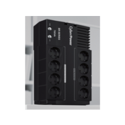 ИБП CyberPower BR700E, Line-Interactive, 700VA/390W, 8 (4+4) Schuko розеток, USB, защита RJ11 и RJ45. ИБП CyberPower BR700E, Line-Interactive, 700VA/390W, 8 (4+4) Schuko розеток, USB, защита RJ11 и RJ45./ UPS CyberPower BR700E, Line-Interactive, 700VA