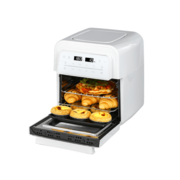 Аэрогриль LEACCO AF013 Air Fryer Oven White