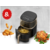 Аэрогриль LEACCO AF017 Air Fryer Black