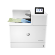 Принтер лазерный HP Color LaserJet Enterprise M856dn (T3U51A) A3 Duplex белый