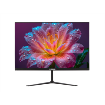 Монитор IRBIS SmartView 22 21.5'' LED Monitor 1920x1080, 16:9, IPS, 250 cd/m2, 1000:1, 3ms, 178°/178°, VGA, HDMI, DP, Audio output, 75Hz, Speak, Tilt, VESA 75х75, Внутр. Бп, Black 3y (China)