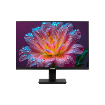 Монитор IRBIS SMARTVIEW 24 23.8'' LED Monitor 1920x1080, 16:9, IPS, 250 cd/m2, 1000:1, 3ms, 178°/178°, VGA, HDMI, DP, Audio output, 75Hz, Speak, Tilt, VESA, Внутр. Бп, Black 3y (China)