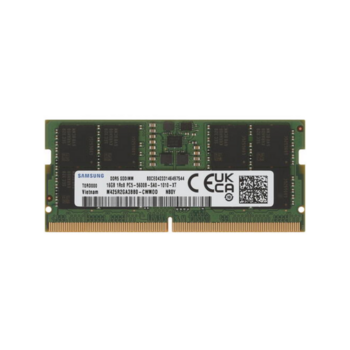 Память оперативная Память оперативная/ Samsung DDR5 32GB SODIMM 5600MHz 2Rx8, 1.1V