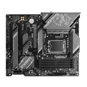 Материнская плата MSI Z790 GAMING PLUS WIFI Soc-1700 Intel Z790 4xDDR5 ATX AC`97 8ch(7.1) 2.5Gg RAID+HDMI+DP