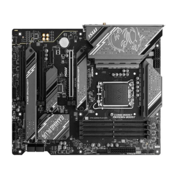 Материнская плата MSI Z790 GAMING PLUS WIFI Soc-1700 Intel Z790 4xDDR5 ATX AC`97 8ch(7.1) 2.5Gg RAID+HDMI+DP