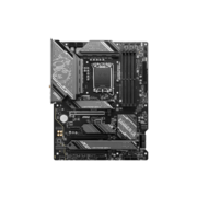 Материнская плата MSI Z790 GAMING PLUS WIFI, Z790,LGA1700,4DDR5,3PCI-Ex16,1PCI-Ex1,4M.2 ,1USB3.2 Gen2 X2