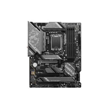 Материнская плата MSI Z790 GAMING PLUS WIFI, Z790,LGA1700,4DDR5,3PCI-Ex16,1PCI-Ex1,4M.2 ,1USB3.2 Gen2 X2