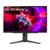 Монитор LG LCD 27GR75Q-B Монитор LG LCD 27GR75Q-B/ LG UltraGear 27GR75Q-B 27" IPS monitor, 2560x1440, 300cd/m2, 16:9, 1ms (GtG at Faster), HDMIx2, DP, Audio out, 165Hz, 178/178, внешний БП, FreeSync Premium, HDR 10, HAS, VESA (100x100 мм)