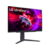 Монитор LG LCD 27GR75Q-B Монитор LG LCD 27GR75Q-B/ LG UltraGear 27GR75Q-B 27" IPS monitor, 2560x1440, 300cd/m2, 16:9, 1ms (GtG at Faster), HDMIx2, DP, Audio out, 165Hz, 178/178, внешний БП, FreeSync Premium, HDR 10, HAS, VESA (100x100 мм)