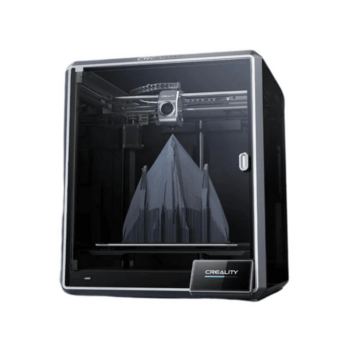 3D принтер Creality K1 MAX, размер печати 300х3000х3000mm, FDM, ABS/PLA/PETG/PET/TPU/PA/ASA/PC/PLA-CF/PA-CF/PET-CF, USB/WiFi