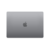 Ноутбук Apple Ноутбук Apple/ 15-inch MacBook Air: Apple M2 with 8-core CPU, 10-core GPU/8GB/512GB SSD - Space Gray/RU