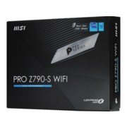 Материнская плата Z790 S1700 ATX PRO Z790-S WIFI MSI