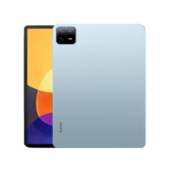 Xiaomi Pad 6 (23043RP34G) 11.0'' 2880 х 1800 пикселей IPS/Snapdragon 870 3.2GHz Octa/8GB/256 GB/Adreno 650/no3G/noGPS/WiFi/5.2/USB/8 MP+13 MP/490g/Android 13/1Y/Mist blue