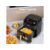 Аэрогриль LEACCO AF060 Air Fryer Black