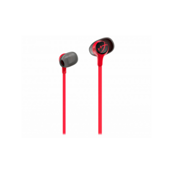 Проводные наушники Проводные наушники/ HyperX Cloud Earbuds II Red, проводные наушники (705L8AA, CEB007)