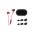 Проводные наушники Проводные наушники/ HyperX Cloud Earbuds II Red, проводные наушники (705L8AA, CEB007)