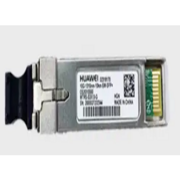 трансивер оптический Huawei Optical Transceiver,SFP+,10G,Single-mode Module(1310nm,10km,LC) (OSX010000)