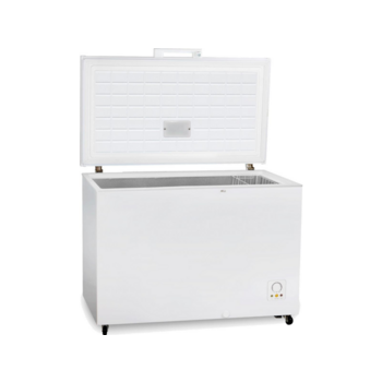 Морозильный ларь GORENJE Морозильный ларь GORENJE/ Морозильный ларь GORENJE, отдельностоящий, объем 297 л , LED освещение, замок, механическое управление, цвет белый