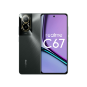 СМАРТФОН REALME RMX3890 (realme C67) 8+256 ГБ ЦВЕТ: ЧЕРНЫЙ КАМЕНЬ (BLACK)