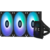Система водяного охлаждения Zalman Alpha2 A36 ARGB Soc-AM5/AM4/1151/1200/2066/2011/1700 черный 4-pin 29.7dB Al LCD 350W Ret (ALPHA2 A36 BLACK)
