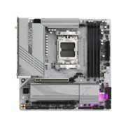 Материнская плата Материнская плата/ MB GIGABYTE AMD B650 sAM5, 4xDDR5(192GB), HDMI 2.1/DP, 2xPCIe 4.0x16, 1xLAN (2.5GbE), Wi-Fi, BT, 4xSATA 6Gb/s, 2xM.2, 1xUSB-C, 7xUSB 3.2, 4xUSB 2.0, ATX