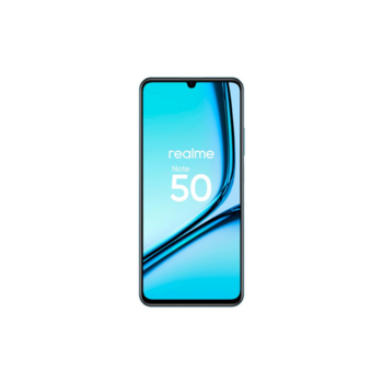 СМАРТФОН REALME RMX3834 (realme Note 50) 4+128 ГБ ЦВЕТ: НЕБЕСНЫЙ ГОЛУБОЙ (BLUE)