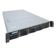 Сервер F+ tech FPD-10-SP-5K1H805-CTO в составе: 1U 8x2.5" SAS front Chassis, 2xIntel Xeon Gold 5218R 20C 125W 2.10GHz, 2x32Gb DDR4 RDIMM, RAID 9361-8i 2GB w/CacheVault, 1x960GB 2.5" SATA SSD (front), 2х10Gb CX4 SFP+ w/2xTranscievers, 2x1Gb RJ45 onboard, 1