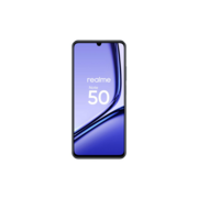 СМАРТФОН REALME RMX3834 (realme Note 50) 4+128 ГБ ЦВЕТ: ПОЛУНОЧНЫЙ ЧЕРНЫЙ (BLACK)