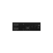 Линейно-интерактивный ИБП ДКС серии Info Rackmount Pro, 1500 ВА/1200 Вт,1/1, USB, RJ45, 6xIEC C13, Rack 3U, SNMP/AS400 slot, 2x9Aч