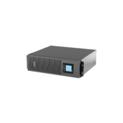 Линейно-интерактивный ИБП ДКС серии Info Rackmount Pro,3000 ВА/2400 Вт,1/1, USB, RJ45, 6xIEC C13, Rack 3U, SNMP/AS400 slot, 4x9Aч